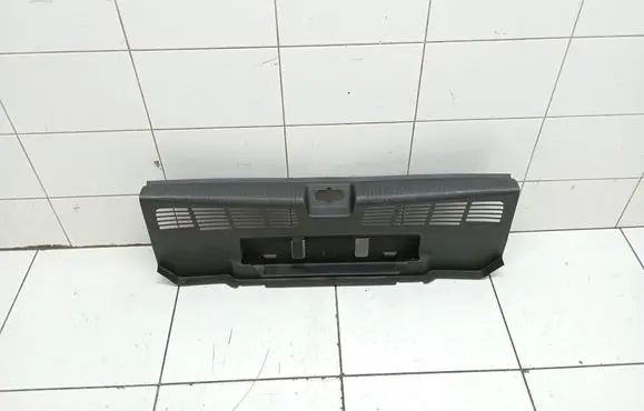 Opel Astra K Trunk/boot sill cover protection 39054683 361711488