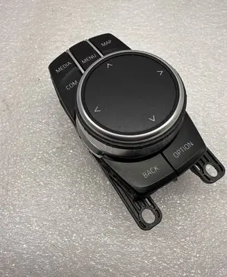 BMW 5 G30 G31 G38 Head unit multimedia control 6844224 19226310 0001582477