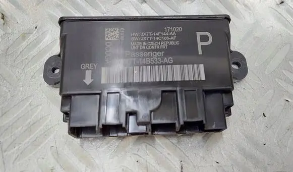 Ford Kuga III Door control unit/module JX7T14B531AG