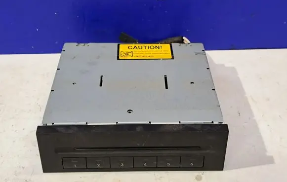 Mercedes-Benz E W211 CD/DVD changer A2118706189