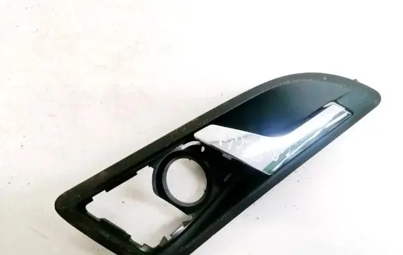 Skoda Octavia Mk2 (1Z) Rear door interior handle 1Z0839249