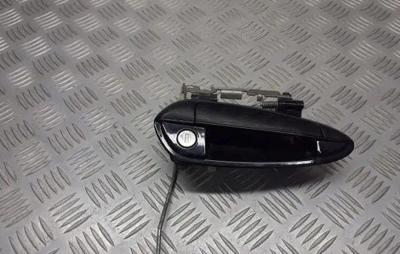 Fiat Grande Punto Front door exterior handle/bracket 