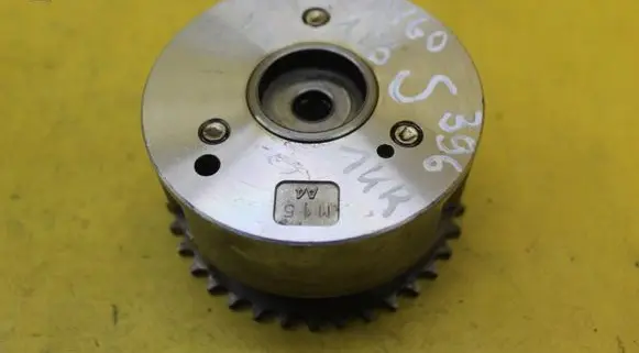 Camshaft pulley/ VANOS
