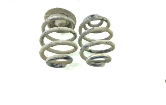 BMW 3 E46 Rear coil spring
