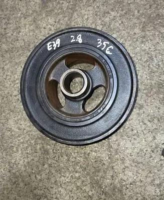 BMW 5 E39 Crankshaft pulley 1438996