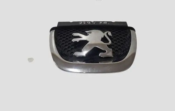 Peugeot 308 Manufacturer badge logo/emblem 9680505177