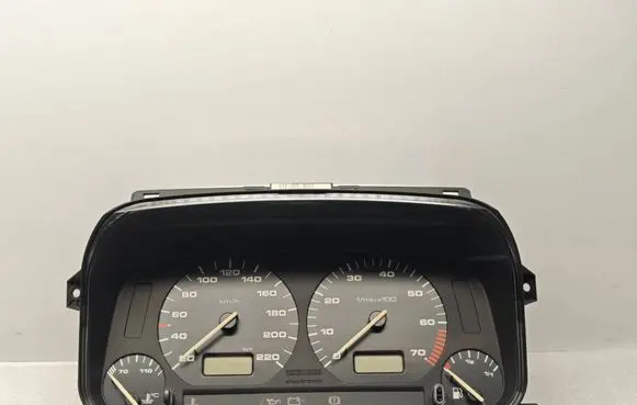 Volkswagen Golf III Speedometer (instrument cluster) 1H6919033E 6160553003