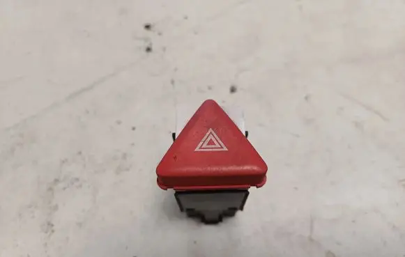 Volkswagen Golf V Hazard light switch 1K0953509A