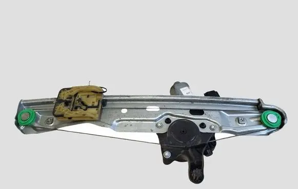 Ford C-MAX II Rear door window regulator with motor AM51R27001BB
