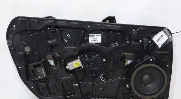 Volvo V40 Front window lifting mechanism without motor 966268-103