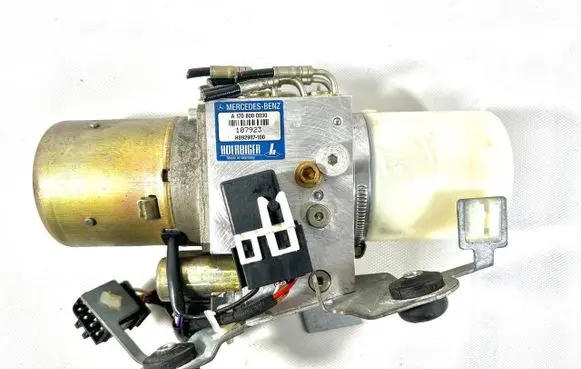 Mercedes-Benz SLK R170 Convertible roof hydraulic pump A1708000030 HB92907100