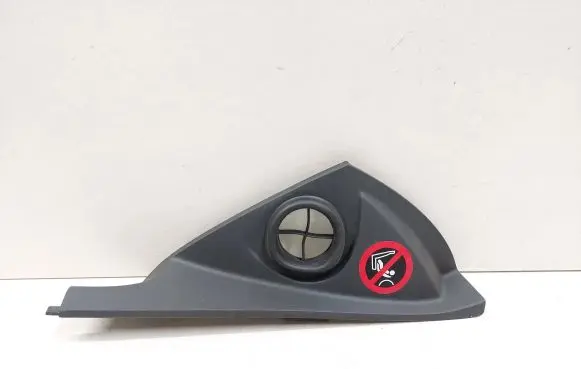 Volvo S40 Dashboard side end trim 3067238 33421M