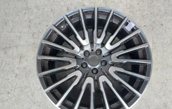 BMW 7 G11 G12 R21 alloy rim 6863112 3558040