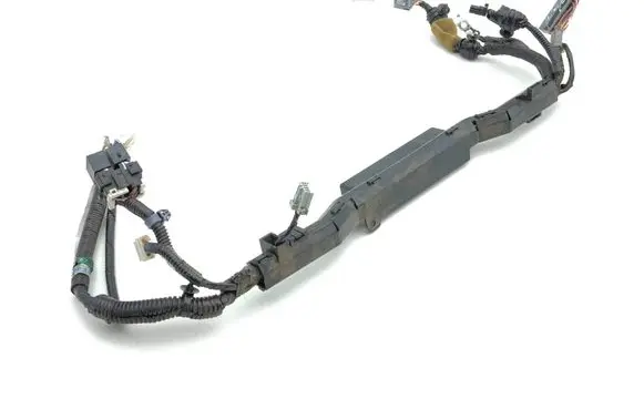 Engine installation wiring loom