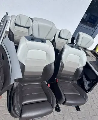 Renault Espace V (RFC) Seat and door cards trim set 