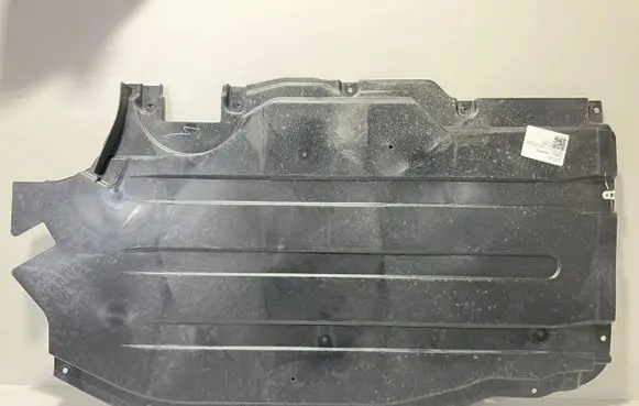 BMW X7 G07 Side bottom protection 9477806