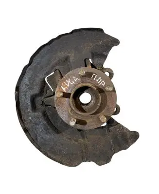Ford Kuga I Front wheel hub spindle knuckle