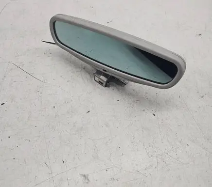 Rear view mirror (interior)