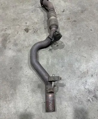 Jeep Compass Exhaust flexible connection 