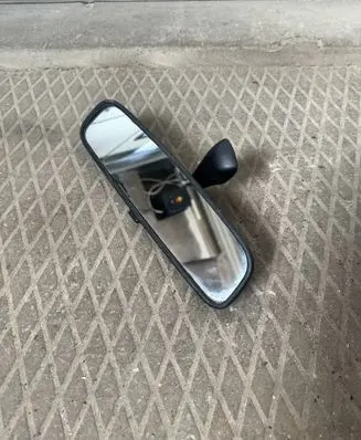 KIA Sorento Rear view mirror (interior) 2143