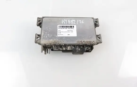 Fiat Seicento/600 Engine control unit/module IAW16FMEC