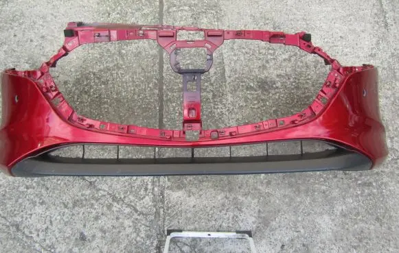 Mazda 3 Front bumper BCKN-50031