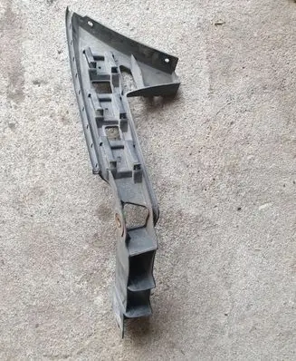 Volkswagen Touran I Bumper support mounting bracket corner 1T0807376A