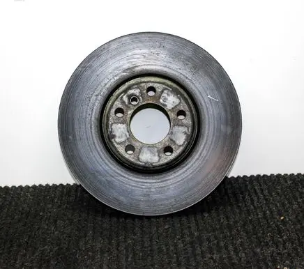 BMW 6 F06 Gran coupe Front brake disc