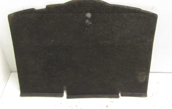 Toyota Yaris Trunk bottom trim panel 647710D150