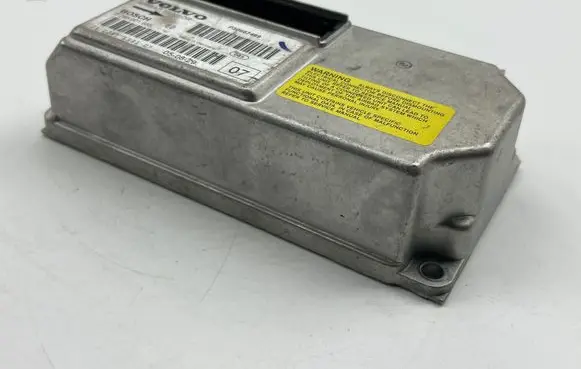 Volvo S60 Airbag control unit/module P30667469 0285001655 050241153107