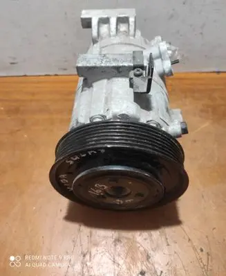 KIA Soul Air conditioning (A/C) compressor (pump) VS14E 1656 JDCAF02