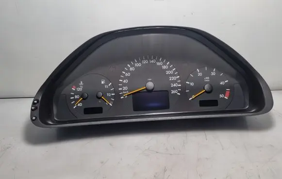 Mercedes-Benz E W210 Speedometer (instrument cluster) A2105402811