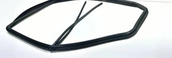 Ford Transit Custom Rubber seal front coupe door window BK21V21510AN