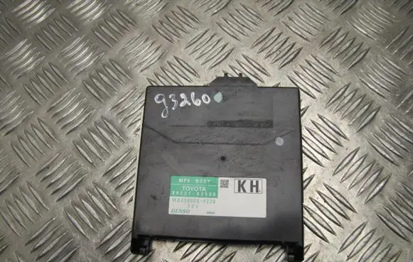 Other control units/modules