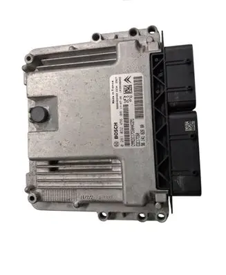 Peugeot 308 Engine control unit/module 9814182680 9806460480 0281032456