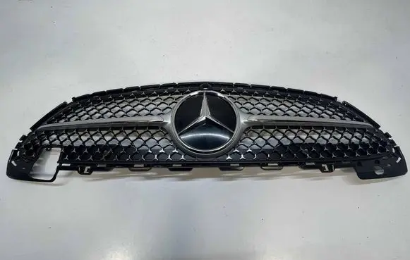 Mercedes-Benz C W206 Front bumper upper radiator grill A2068882100