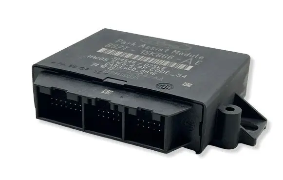 Ford S-MAX Parking PDC control unit/module BS7T15K866AE 1329400535 304548D25KE