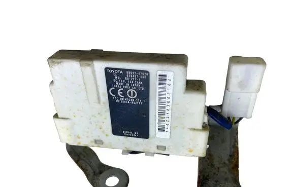 Toyota Prius (XW20) Other control units/modules 8999247020