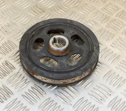 Mercedes-Benz B W245 Crankshaft pulley A6400300503