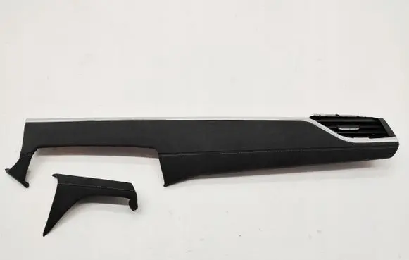 Skoda Octavia Mk4 Seat and door cards trim set 5E4858720K