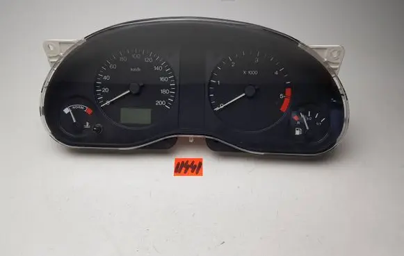 Ford Galaxy Speedometer (instrument cluster) 7M0920801C VJDF1004523