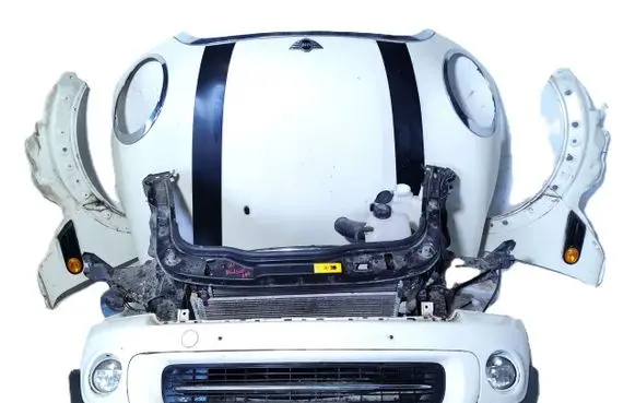 Mini One - Cooper Clubman R55 Front piece kit 