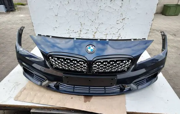 Front bumper