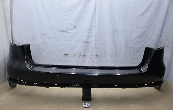 Audi A4 S4 B9 8W Rear bumper 8W9807511M