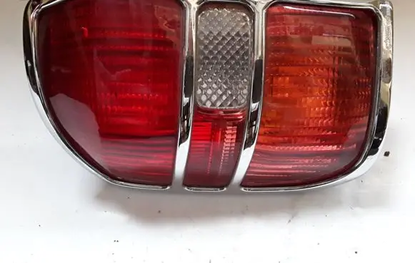 Toyota RAV 4 (XA20) Rear/tail lights TYP134537