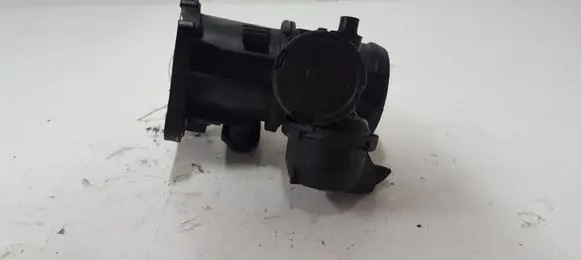 Citroen C4 Grand Picasso Throttle valve 9660110780