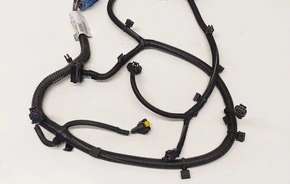 Opel Astra L Parking sensor (PDC) wiring loom 9847128280