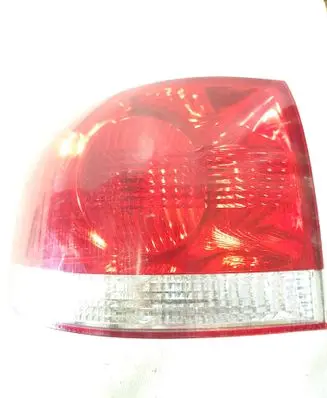 Volkswagen Touareg I Rear/tail lights 28259002