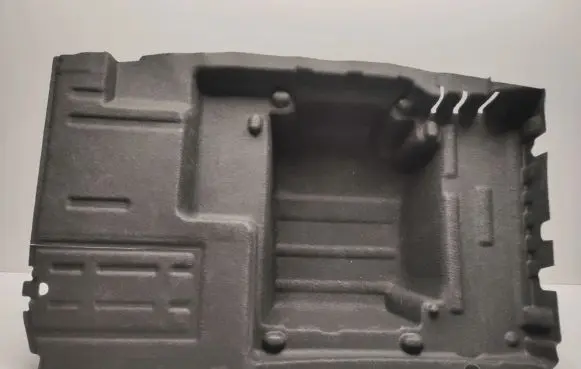 Mercedes-Benz C W205 Trunk/boot mat liner A2056941700