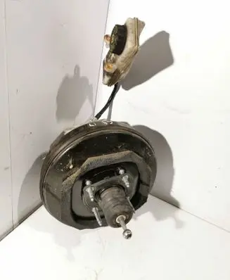 Citroen C4 II Brake booster 9674747580 0204054560 17417A0361